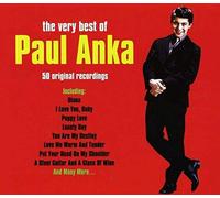 Paul Anka - The Best Of Paul Anka (2013 - 2CD Version)