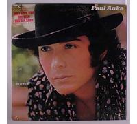 PAUL ANKA - The Essential Paul Anka [LP VINYL]