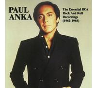 Paul Anka - The Essential RCA Singles...