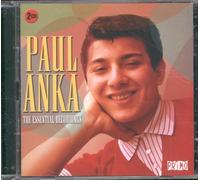 Paul Anka - The Essential Recordings