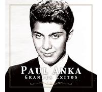 Paul Anka - The Greatest Hits (White)