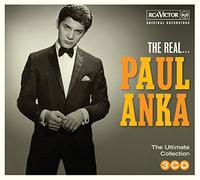 Paul Anka - The Real... Paul Anka.