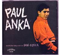 PAUL ANKA - THE STORY OF PAUL ANKA - VOLUME 1 (UK Import)