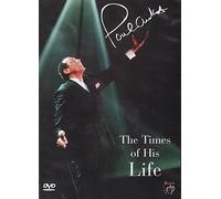 Paul Anka - The Times Of His Life [Reino Unido] [DVD]