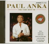 Paul Anka - The Very Best Of Paul Anka (CD)