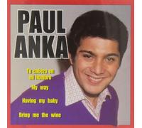 Paul Anka - Tu Cabeza en Mi Hombro. My Way [Import]