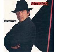 Paul Anka - Walk A Fine Line [LP]