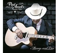 Paul Ansells Number - Money & Lies [Vinilo]