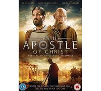 Paul, Apostle of Christ [Reino Unido] [DVD]