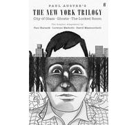 Paul Auster's The New York Trilogy: Observer Graphic Novel of the Month