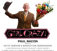 Paul Bacon - Girl Crazy