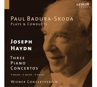 Paul Badura-Sko Paul Badura-Skoda Plays & Conducts Joseph (CD) (Importación USA)