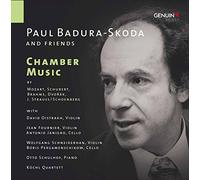 Paul Badura-Skoda and Friends. Musique de chambre.