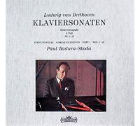 Paul Badura-Skoda - Ludwig van Beethoven Klaviersonaten Gesamtausgabe 1. Teil Nr. 1-15 (VINYL-BOX)