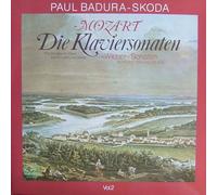 Paul Badura-Skoda - Mozart: Die Klaviersonaten Vol. 2 ("Wiener Sonaten) [Vinyl Schallplatte] [Doppel-LP]