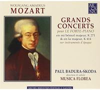 Paul Badura-Skoda - Mozart: Los Grandes Conciertos Para Pianoforte / Badura-Skoda