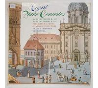 Paul Badura-Skoda - Mozart: Piano Concerto Nos. 21 and 24 [LP]