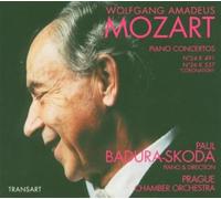 Paul Badura-Skoda - Mozart Piano Concertos Vol. I