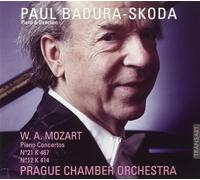 Paul Badura-Skoda - Mozart Piano Concertos Vol. IV