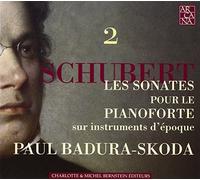 Paul Badura-Skoda - Schubert : Les Sonates Pour Le Pianoforte