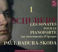 Paul Badura-Skoda - Schubert: Sonatas Para Piano Forte