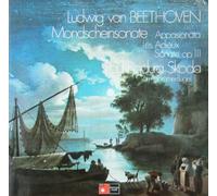 PAUL BADURA-SKODA - schubert: the complete piano sonatas, vol. 4 LP