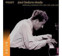 Paul Badura-Skoda - Sonates Pour Le Pianoforte K 279- K280-