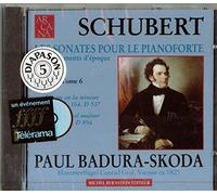 Paul Badura-Skoda - Sonates pour le pianoforte Tome 6