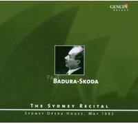 Paul Badura-Skoda The Sydney Recital (CD) Album (Importación USA)