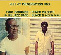 Paul Barbarin - Jazz at Preservation Hall 3