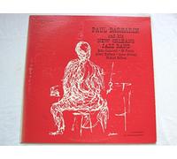 Paul Barbarin - Paul Barbarin And His New Orleans Jazz Band LP GHB GHB2 EX/EX 1970s US pressing [Vinilo]