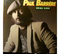 Paul Barrere - Real Lies - WEA - 250 378-1