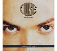 Paul Barry - EVERYTIME I TRY TO SAY GOODBYE 7 INCH (7" VINYL 45) UK MCA 1989