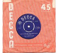 Paul & Barry Ryan - Don't Bring Me Your Heartache