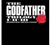 Paul Bateman/City of Prague Po - Godfather Trilogy, The [Import]