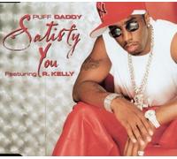 Puff Daddy – Satisfy You – CD