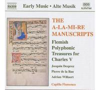 Alamire, P. - Flemish Polyphonic Treasures For Charles V