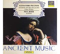 Paul Beier - Piccinini;Intavolatura Di L