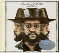 Paul, Billy - 360 Degrees Of Billy Paul