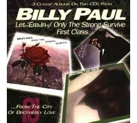 Paul Billy - Let'em in/Only the Strong Survive/F