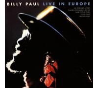 Paul, Billy - Live in europe