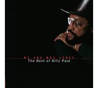 Paul, Billy - Me & Mrs Jones: Best Of Billy