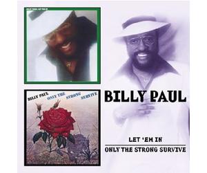 Paul, Billy - Only The Strong Survive/Let 'e