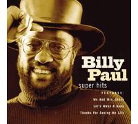 Paul, Billy - Super Hits [Import]