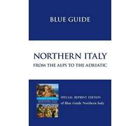 Paul Blanchard Blue Guide Northern Italy (Tapa blanda) (Importación USA)