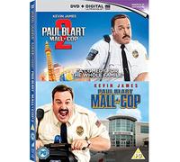 Paul Blart 2 / Paul Blart: Mall Cop - Set [Reino Unido] [DVD]