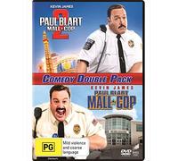 Paul Blart: Mall Cop 1 & 2 [Edizione: Australia] [Italia] [DVD]