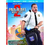 Paul Blart: Mall Cop 2 (Blu-ray + DVD)