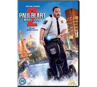 Paul Blart: Mall Cop 2 [DVD] [2015] by Kevin James