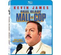 Paul Blart: Mall Cop (Blu-ray) Kevin James Jayma Mays (Importación USA)
